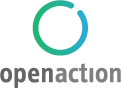 OpenAction logo